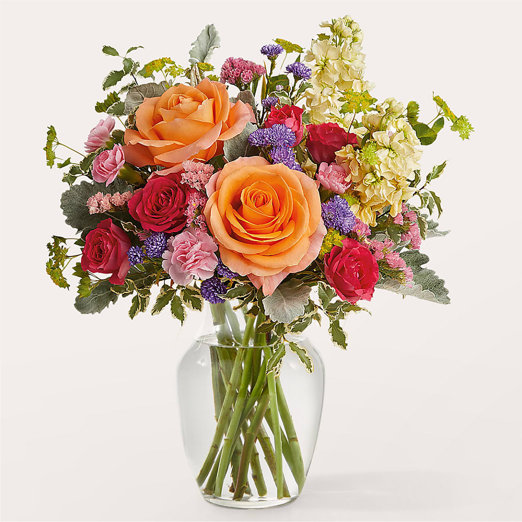 Tangerine Tango Bouquet – Unique Designs Llc, Fulton MO