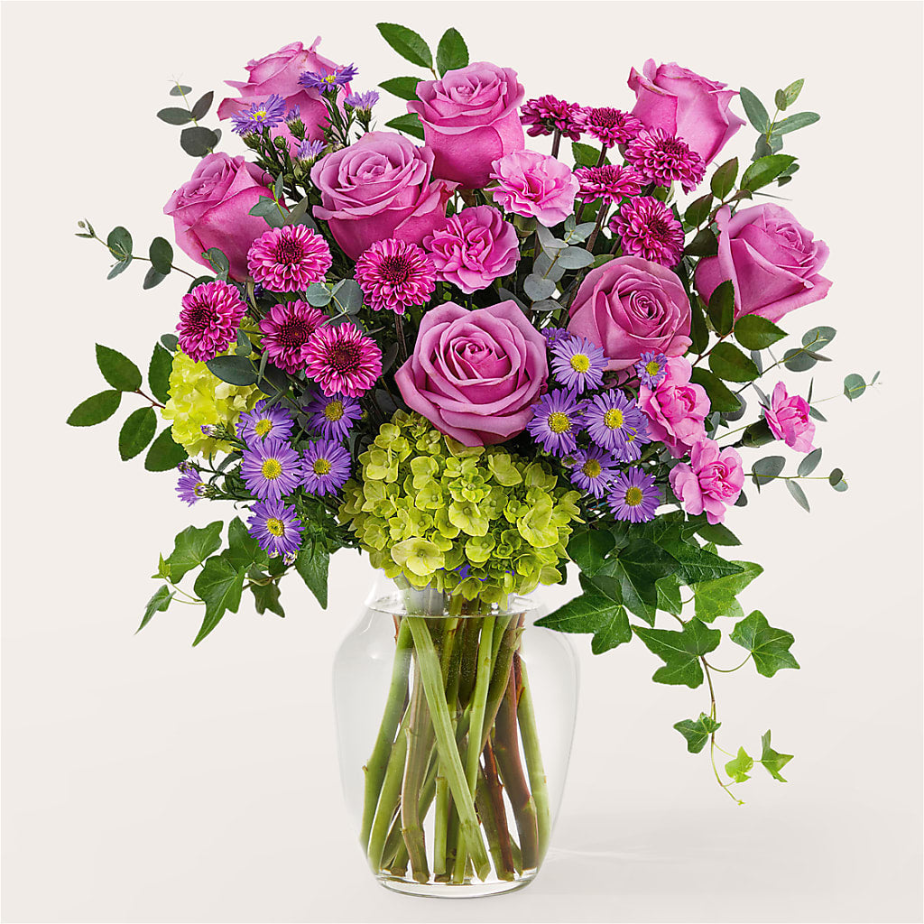 Whispering Garden Bouquet – Unique Designs Llc, Fulton MO