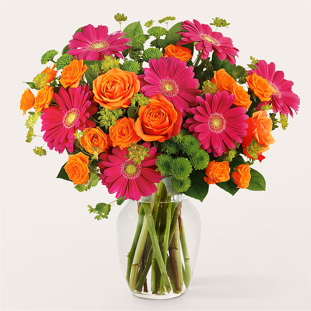 Zest for Life Bouquet – Unique Designs Llc, Fulton MO