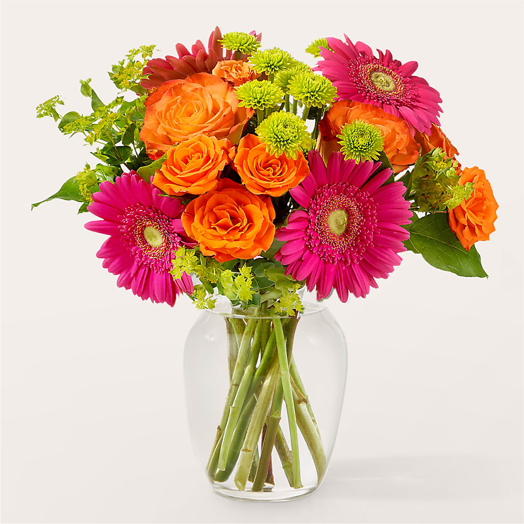 Zest for Life Bouquet – Unique Designs Llc, Fulton MO
