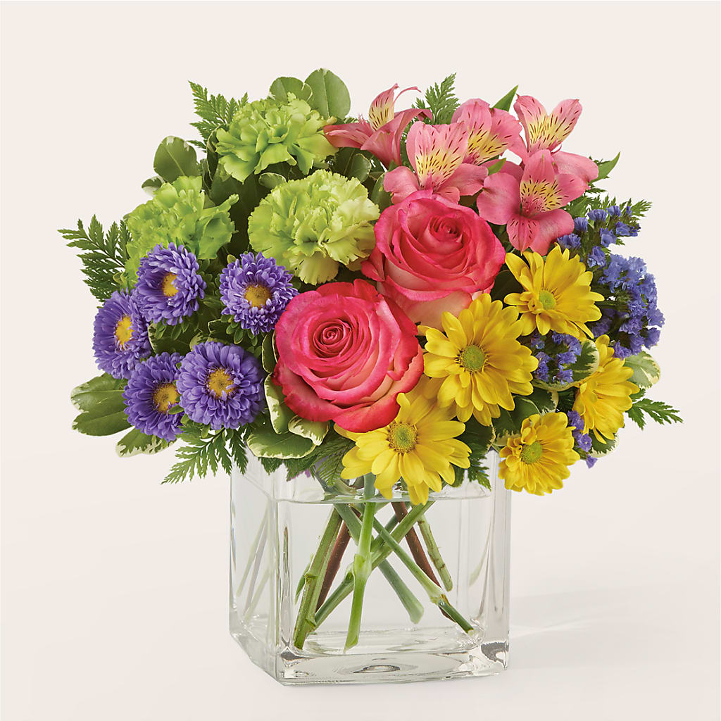 Candy Jar Bouquet – Unique Designs Llc, Fulton MO