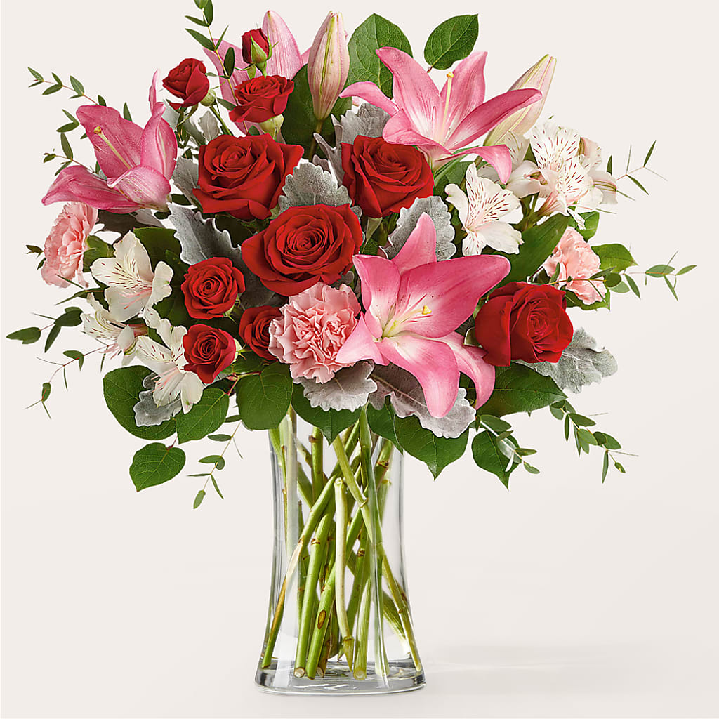 Everything to Me Bouquet – Unique Designs Llc, Fulton MO