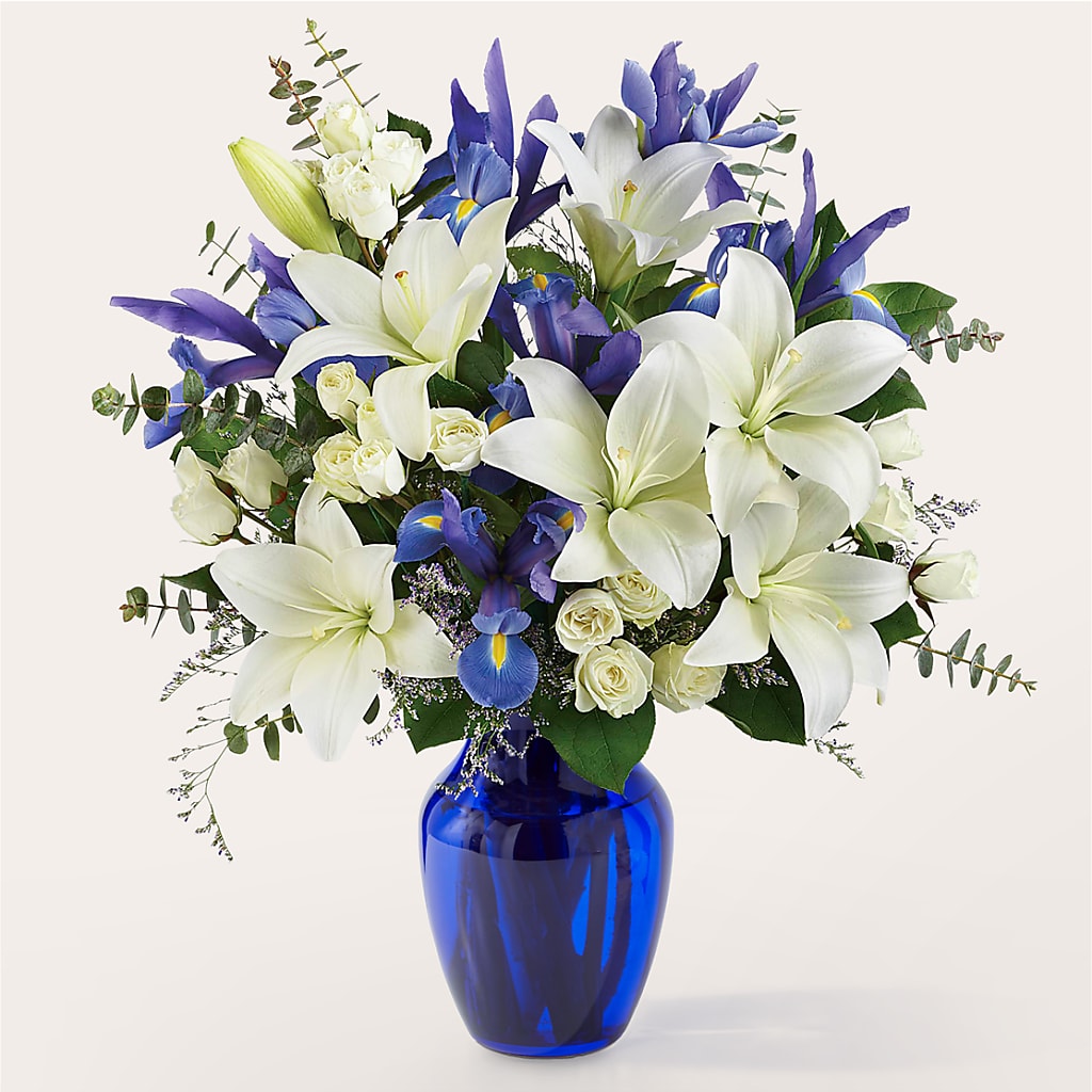 Restorative Pause Bouquet – Unique Designs Llc, Fulton MO