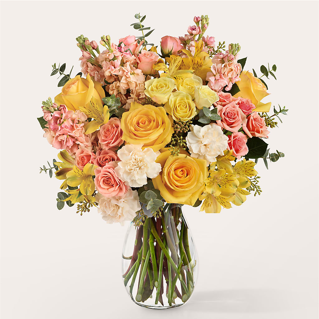 Slice of Sunrise Bouquet – Unique Designs Llc, Fulton MO