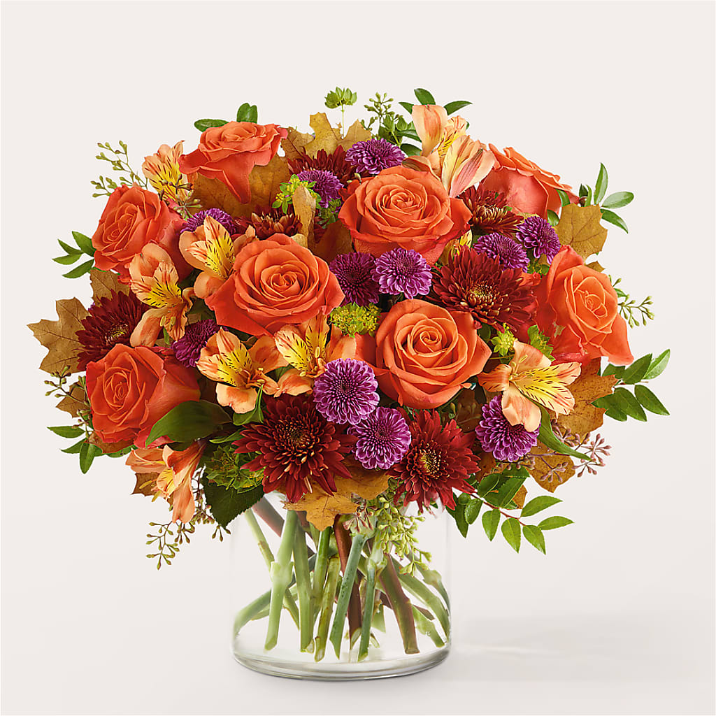 Orange You Glad Bouquet – Unique Designs Llc, Fulton MO