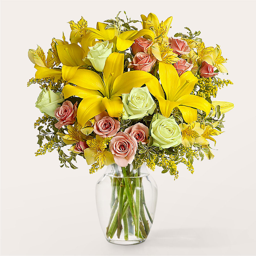 Sunburst Bouquet – Unique Designs Llc, Fulton MO