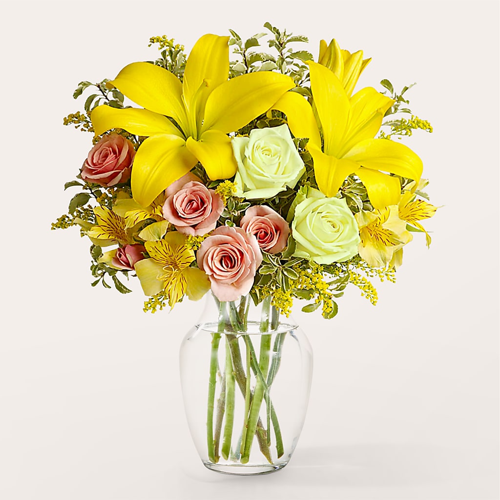 Sunburst Bouquet – Unique Designs Llc, Fulton MO