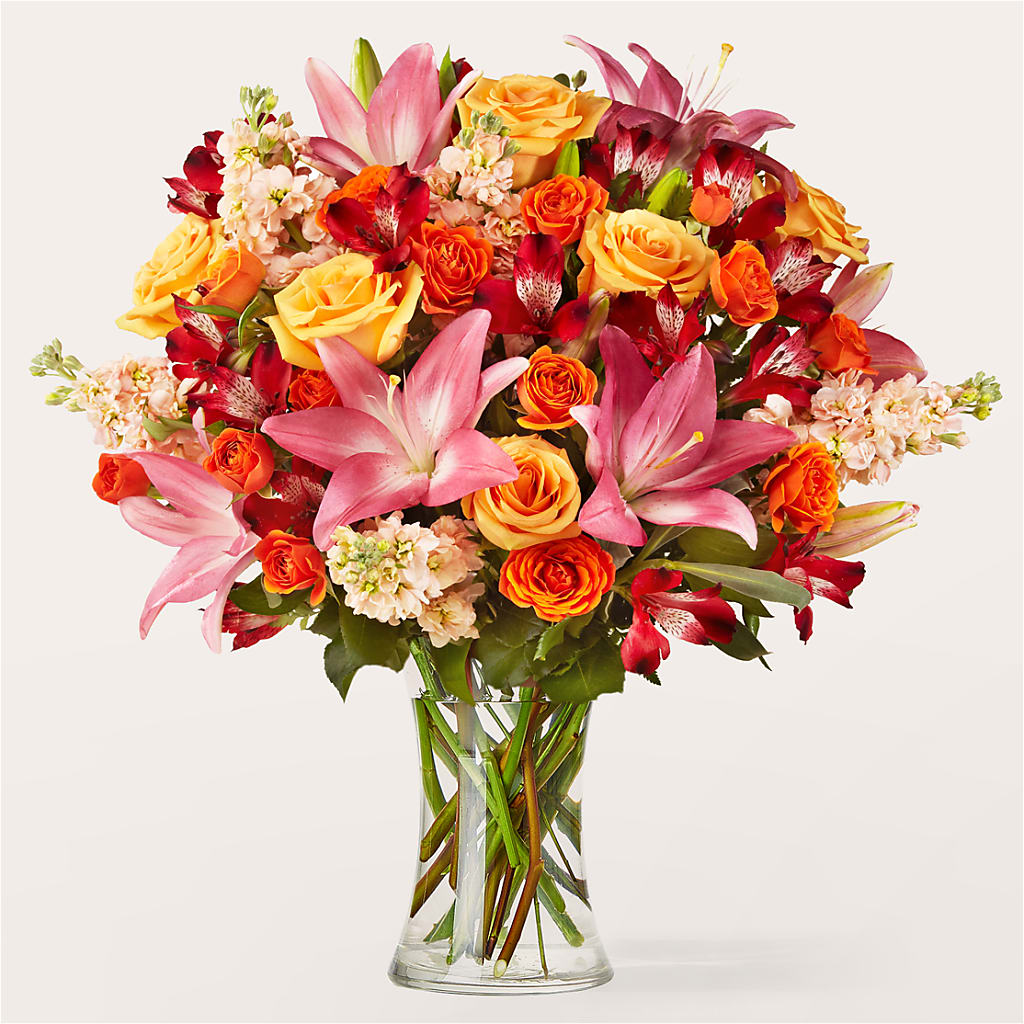 Full Heart Bouquet – Unique Designs Llc, Fulton MO