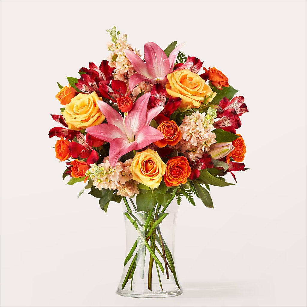 Full Heart Bouquet – Unique Designs Llc, Fulton MO