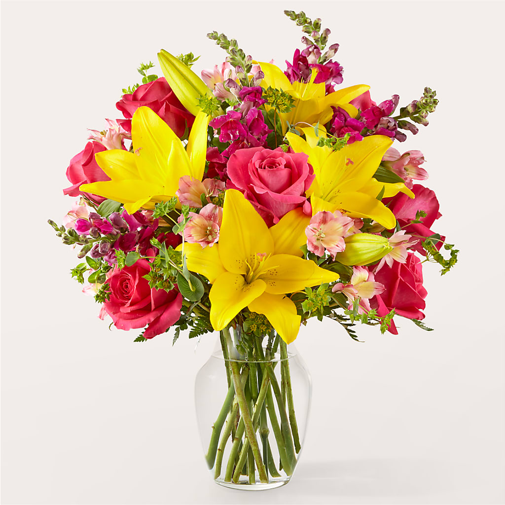 Lovely Day Bouquet – Unique Designs Llc, Fulton MO
