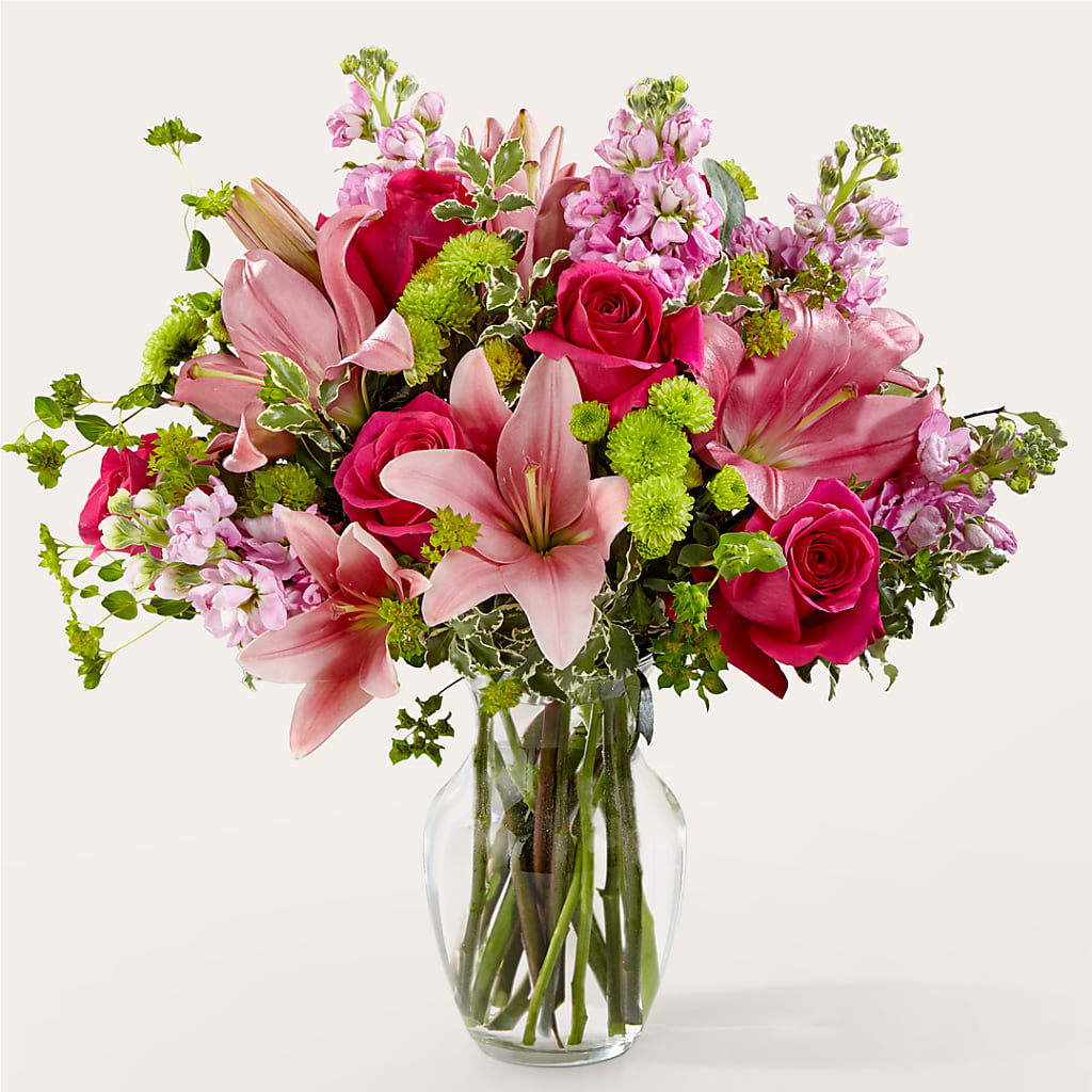 Cross My Heart Bouquet – Unique Designs Llc, Fulton MO