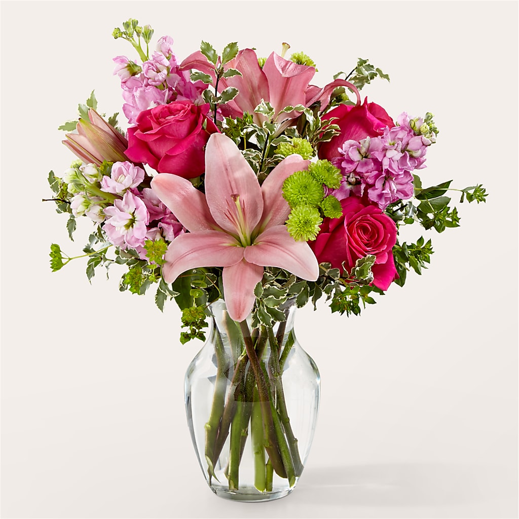 Cross My Heart Bouquet – Unique Designs Llc, Fulton MO