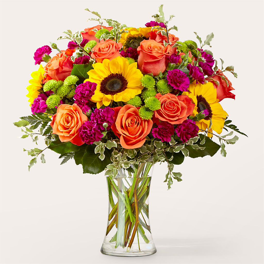 Warmth & Light Bouquet – Unique Designs Llc, Fulton MO