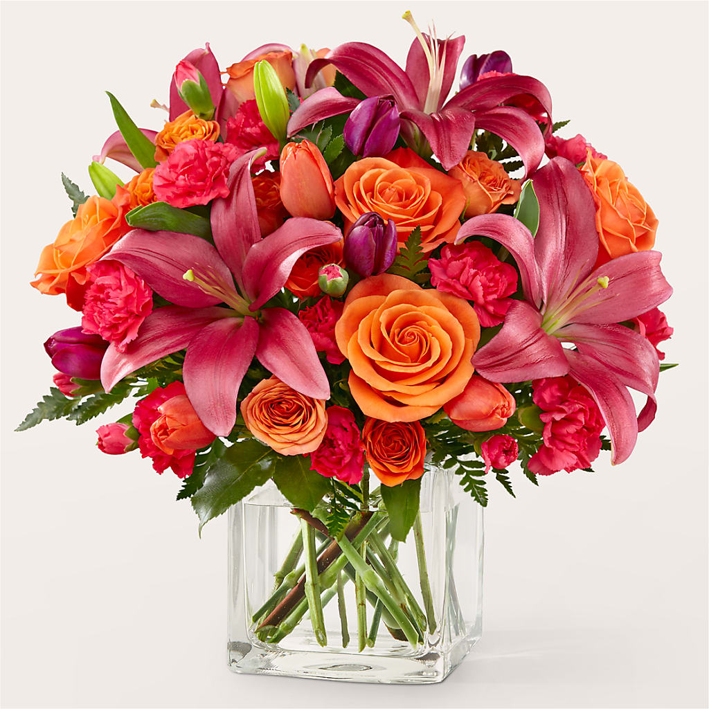 Lucky Lily Bouquet – Unique Designs Llc, Fulton MO