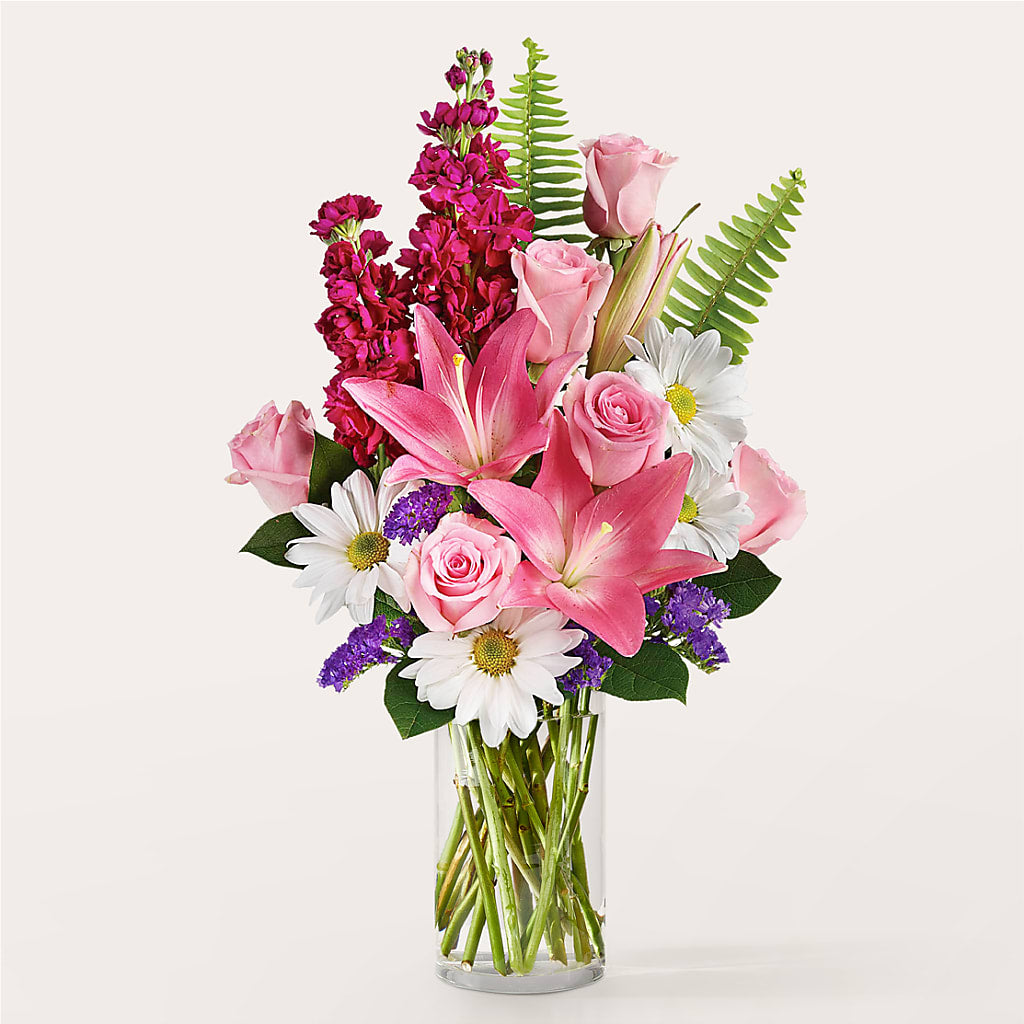Blooming Spectacle Bouquet – Unique Designs Llc, Fulton MO