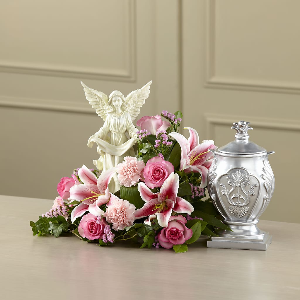 Divinity Arrangement – Unique Designs Llc, Fulton MO