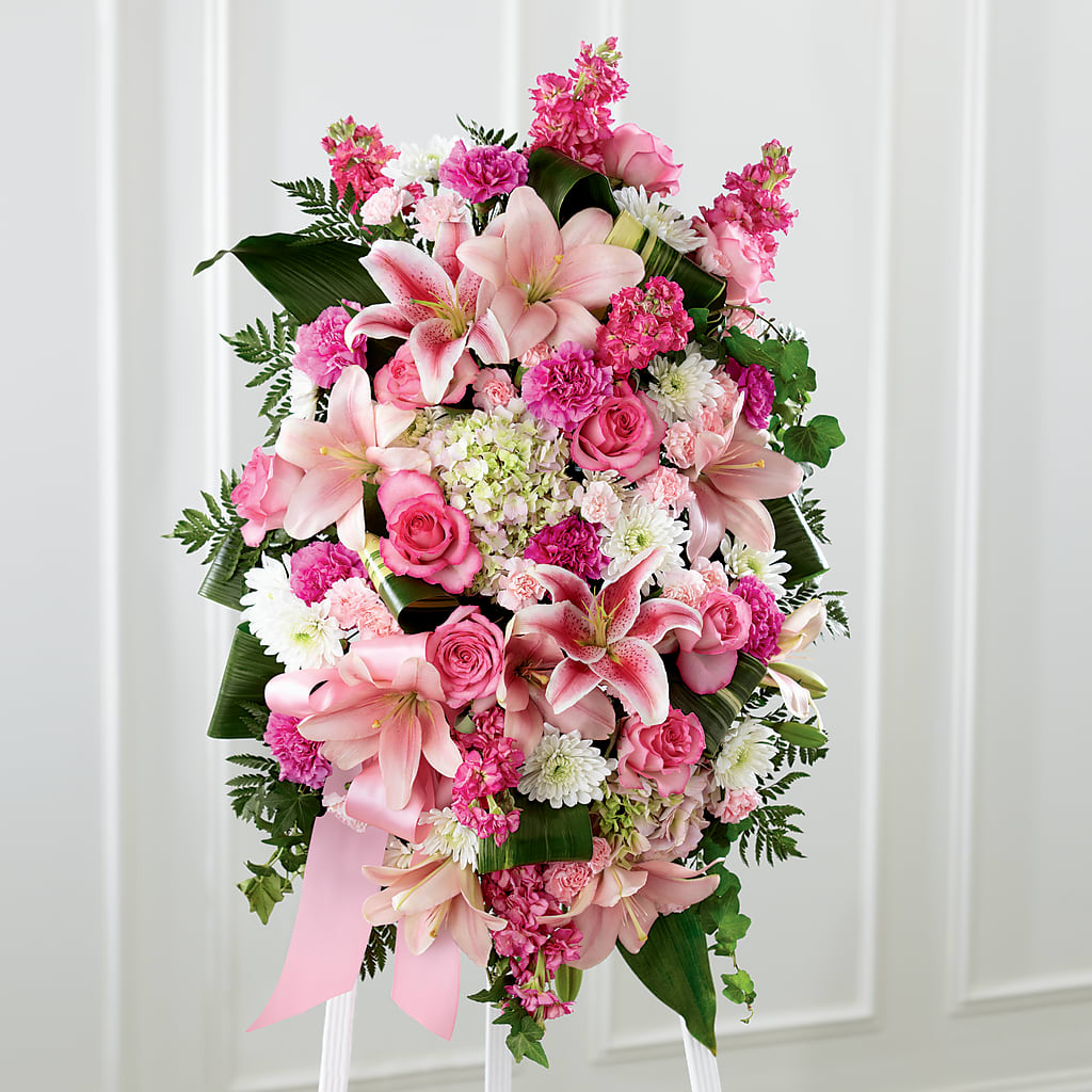 Comforting Standing Spray – Unique Designs Llc, Fulton MO