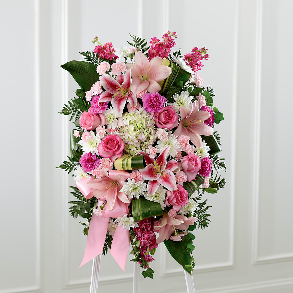 Comforting Standing Spray – Unique Designs Llc, Fulton MO