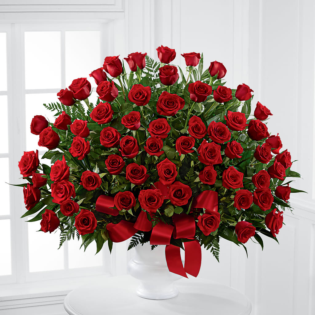 Blessed with Love Arrangement – Unique Designs Llc, Fulton MO