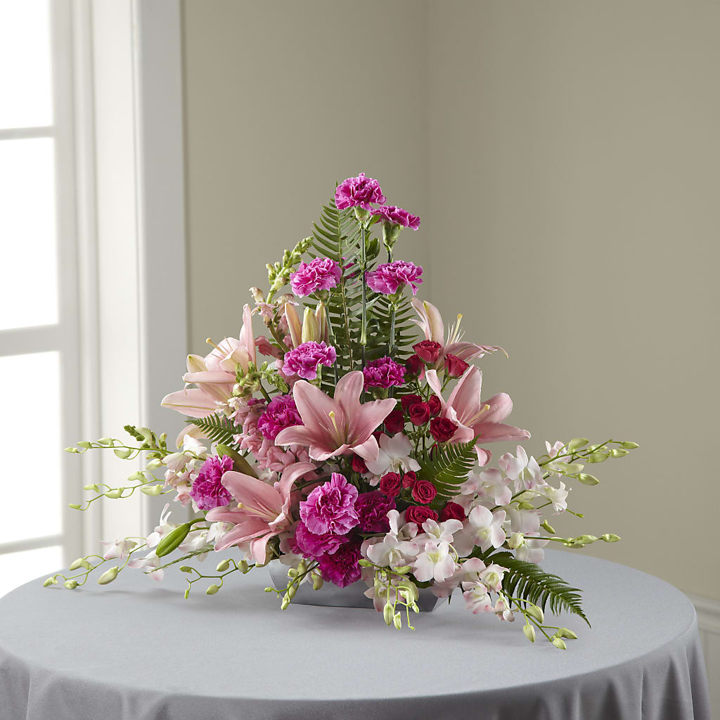 Uplifting Moments Arrangement – Unique Designs Llc, Fulton MO