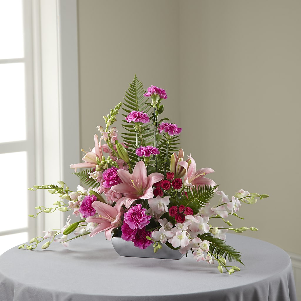 Uplifting Moments Arrangement – Unique Designs Llc, Fulton MO