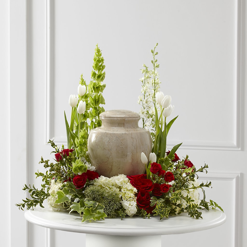 Tears of Comfort Arrangement – Unique Designs Llc, Fulton MO