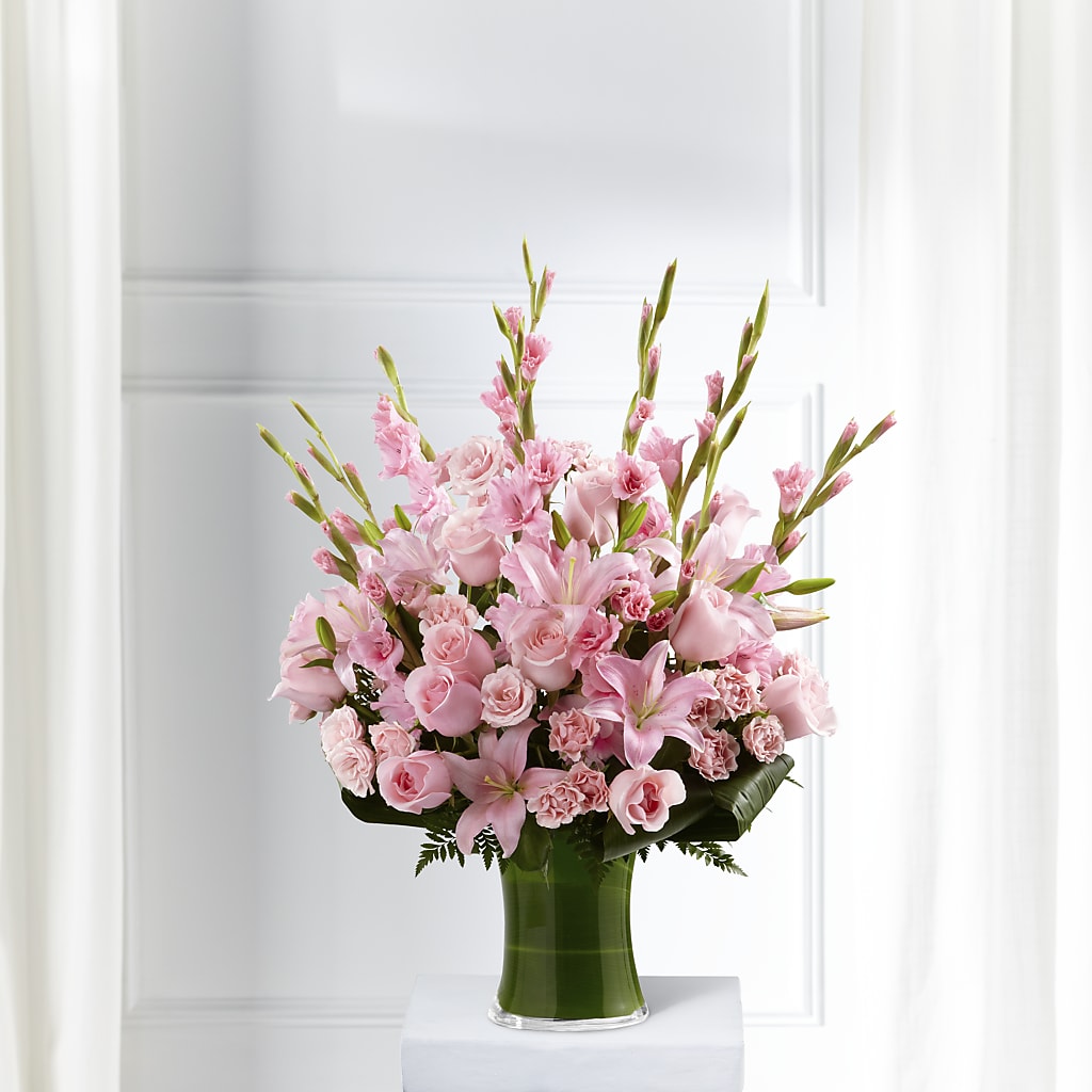 Lovely Tribute Bouquet – Unique Designs Llc, Fulton MO