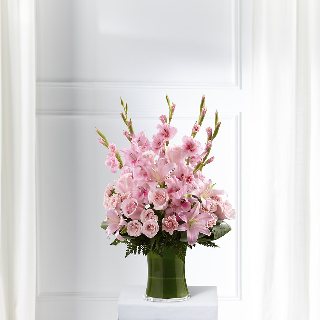 Lovely Tribute Bouquet – Unique Designs Llc, Fulton MO