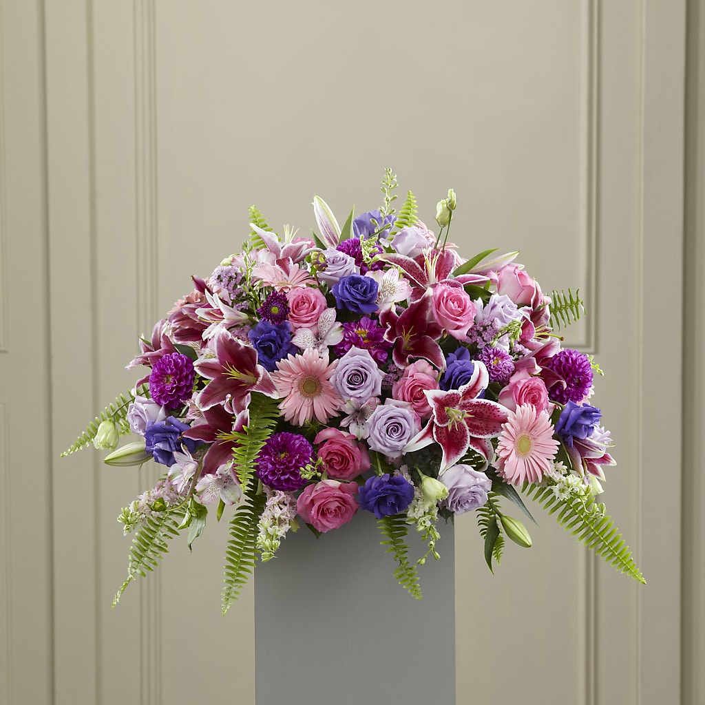 Fare Thee Well Pedestal – Unique Designs Llc, Fulton MO