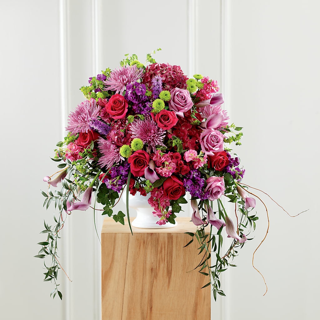 Our Love Eternal Arrangement – Unique Designs Llc, Fulton MO