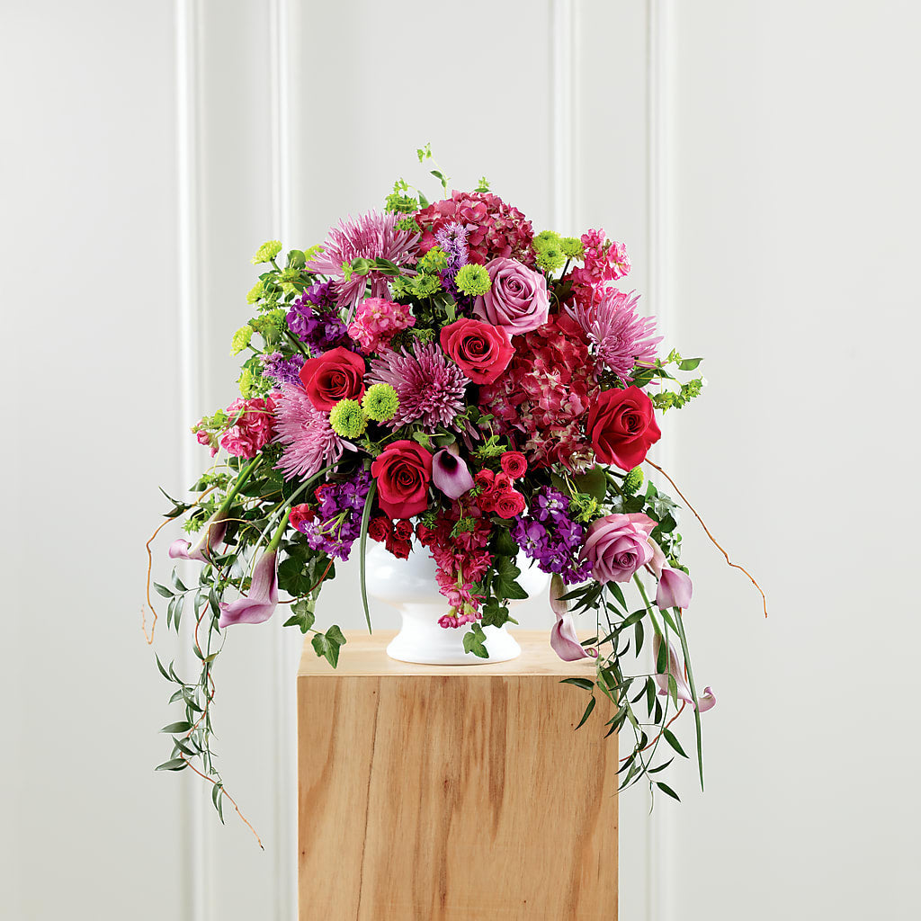 Our Love Eternal Arrangement – Unique Designs Llc, Fulton MO