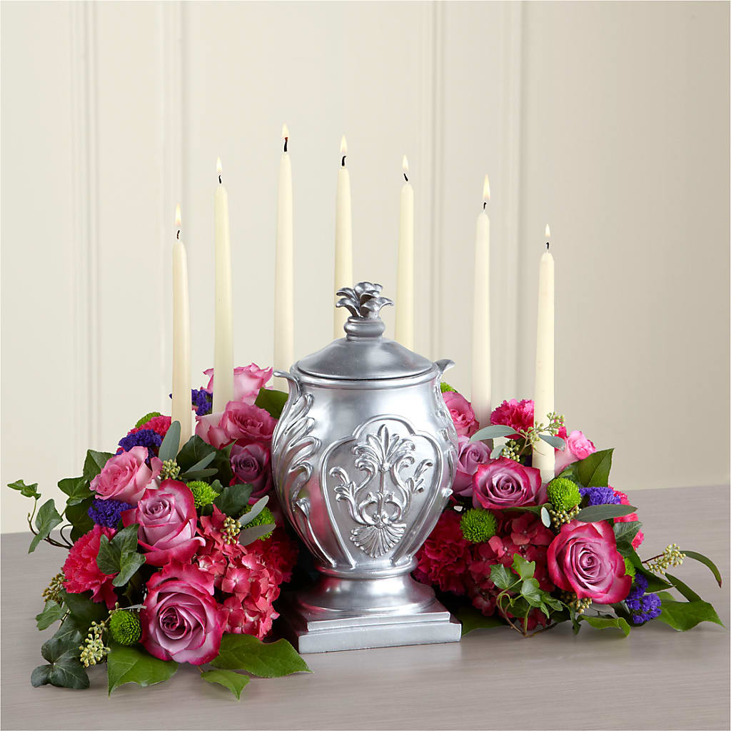 Peaceful Thoughts Arrangement – Unique Designs Llc, Fulton MO