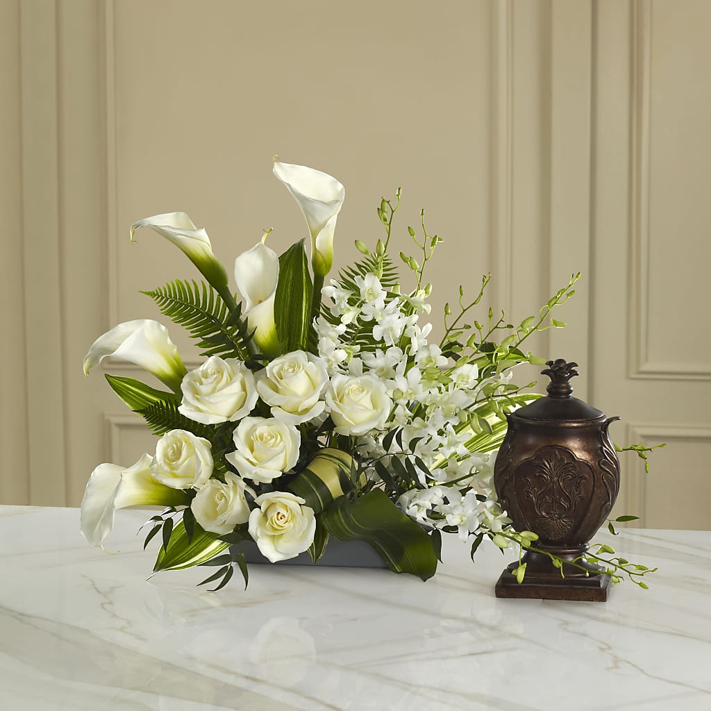 At Peace Arrangement – Unique Designs Llc, Fulton MO