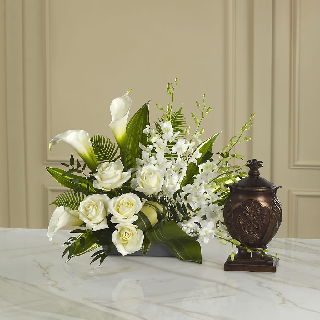 At Peace Arrangement – Unique Designs Llc, Fulton MO