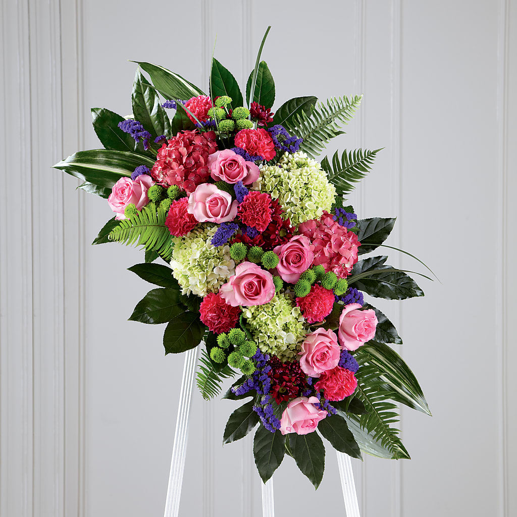 Refreshing Mix Standing Spray – Unique Designs Llc, Fulton MO