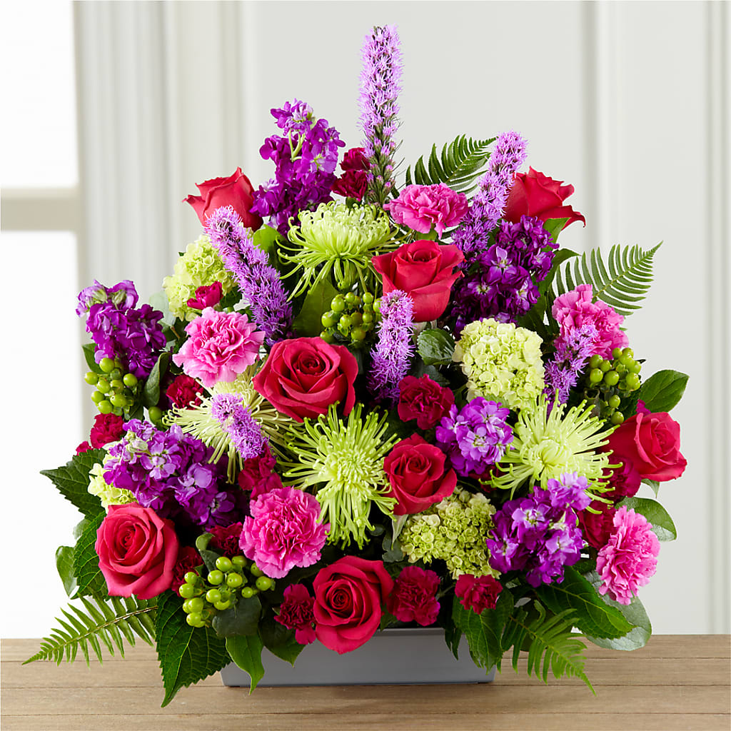 Warm Embrace Arrangement – Unique Designs Llc, Fulton MO