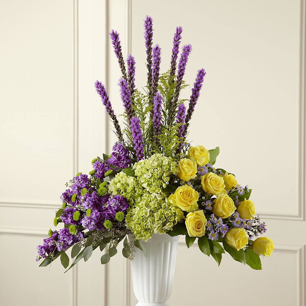 Affection Arrangement – Unique Designs Llc, Fulton MO