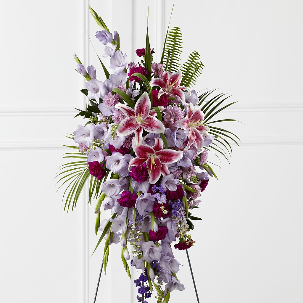 Tender Touch Standing Spray – Unique Designs Llc, Fulton MO