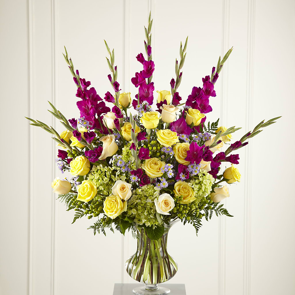 Loveliness Arrangement – Unique Designs Llc, Fulton MO