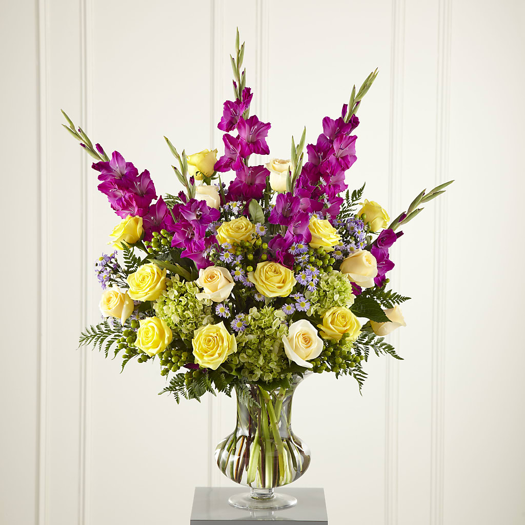 Loveliness Arrangement – Unique Designs Llc, Fulton MO