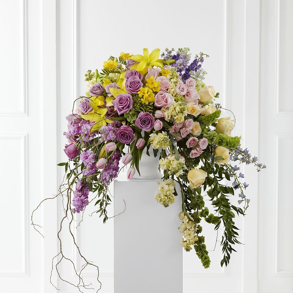 Display of Affection Arrangement – Unique Designs Llc, Fulton MO