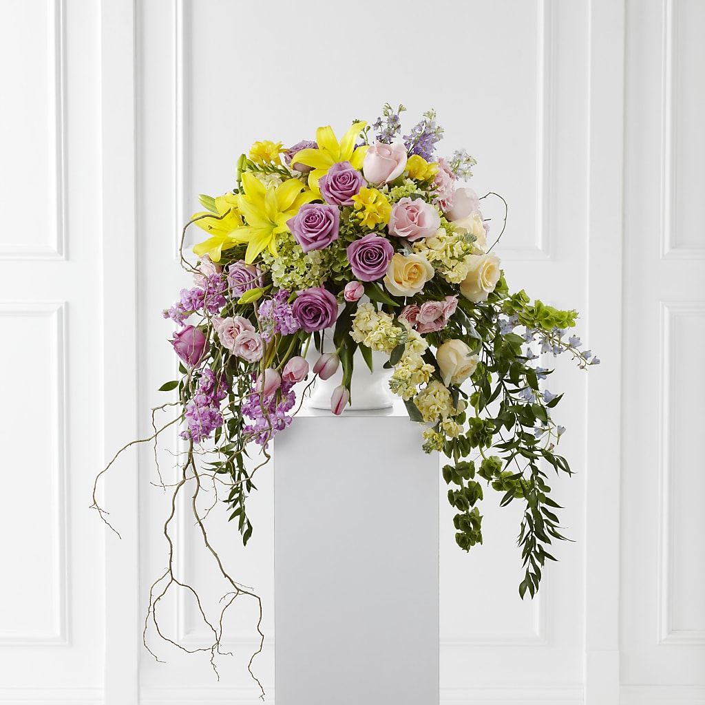 Display of Affection Arrangement – Unique Designs Llc, Fulton MO
