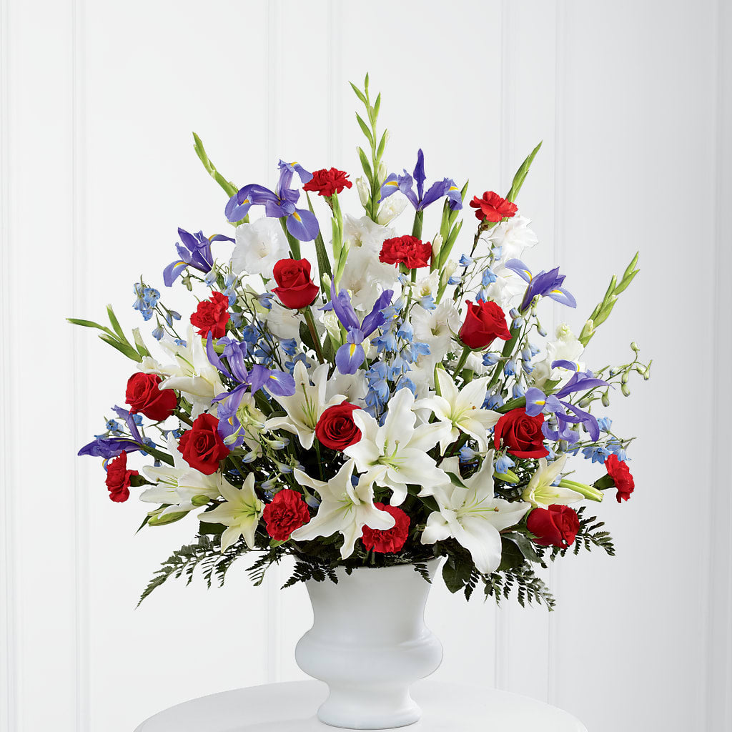 Gratitude Arrangement – Unique Designs Llc, Fulton MO
