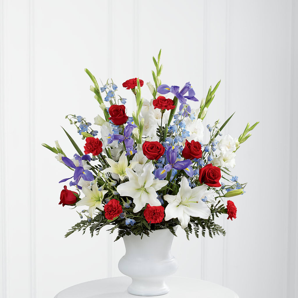 Gratitude Arrangement – Unique Designs Llc, Fulton MO