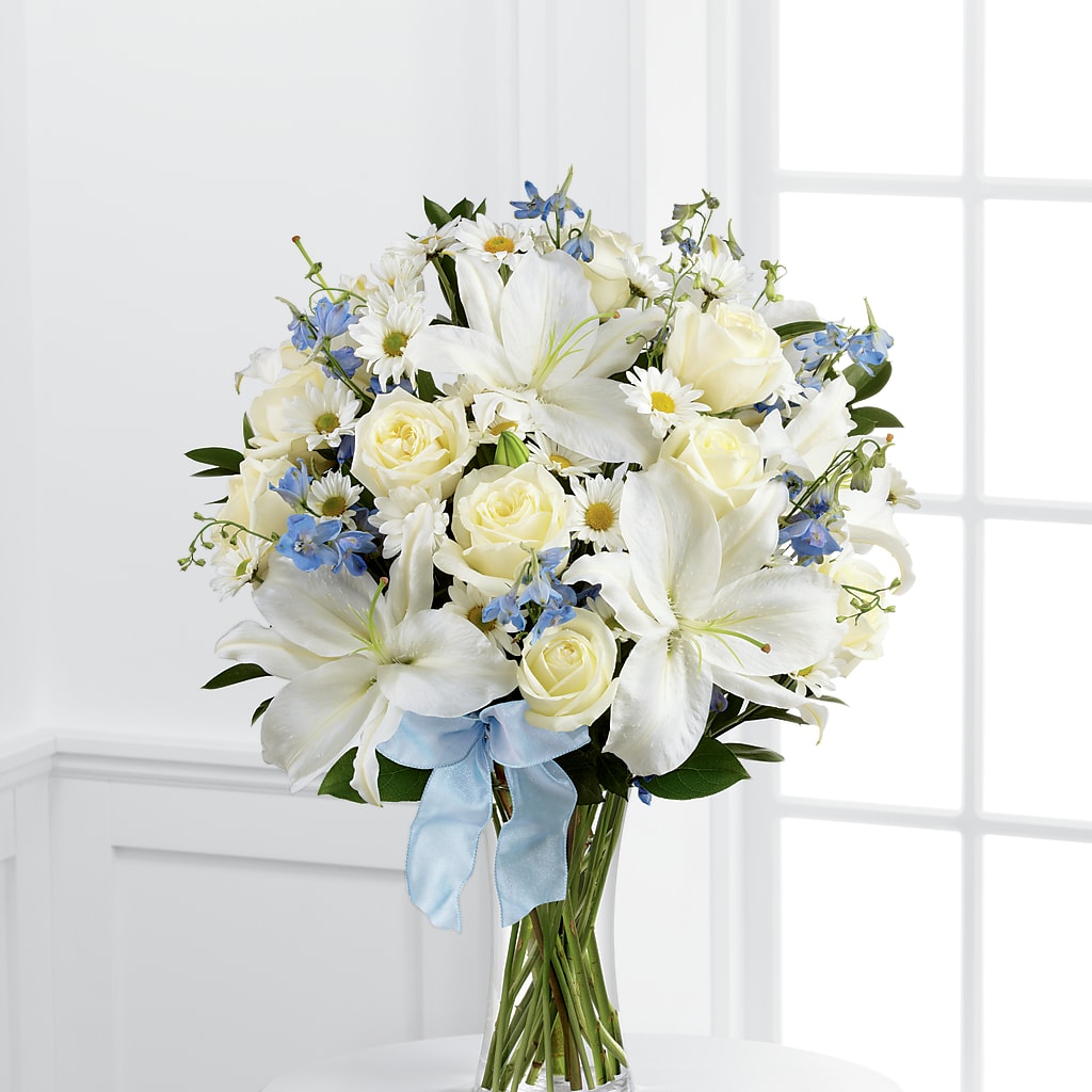 Sweet Peace Bouquet – Unique Designs Llc, Fulton MO