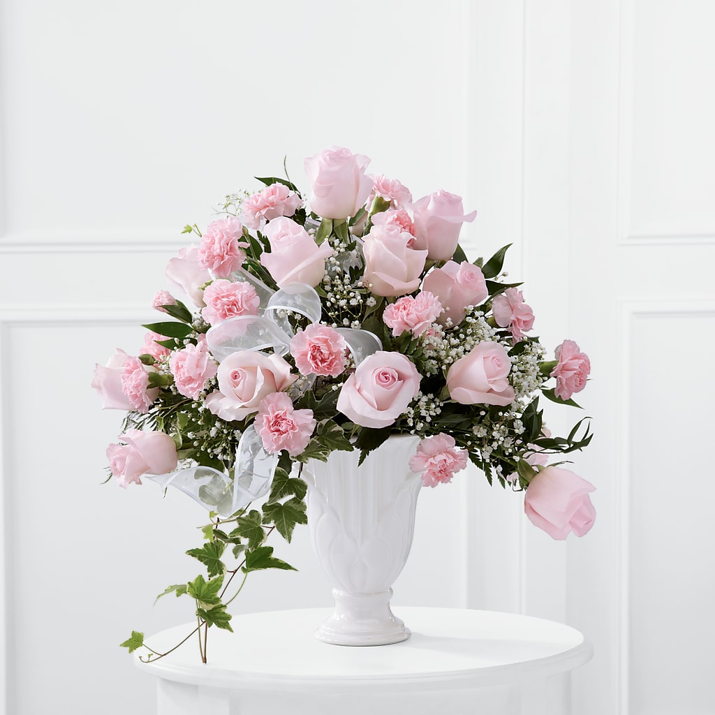 Deepest Sympathy Arrangement – Unique Designs Llc, Fulton MO