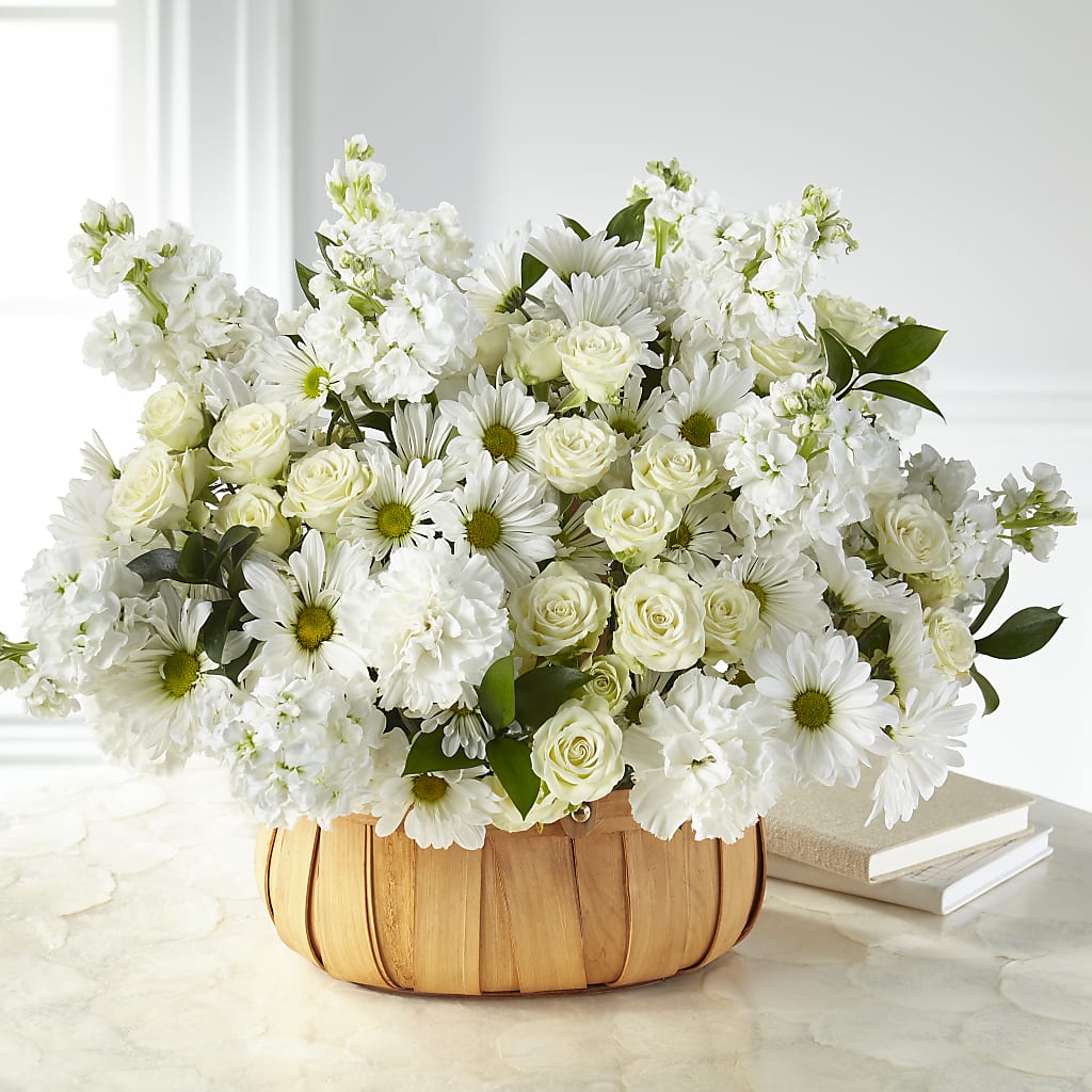 Graceful Garden Basket – Unique Designs Llc, Fulton MO