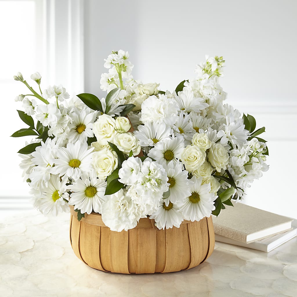 Graceful Garden Basket – Unique Designs Llc, Fulton MO