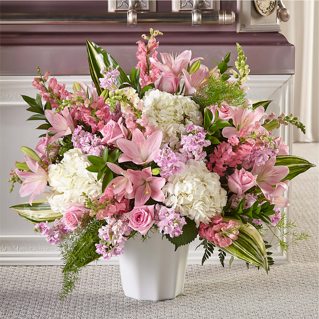 Simply Serene Floor Basket – Unique Designs Llc, Fulton MO