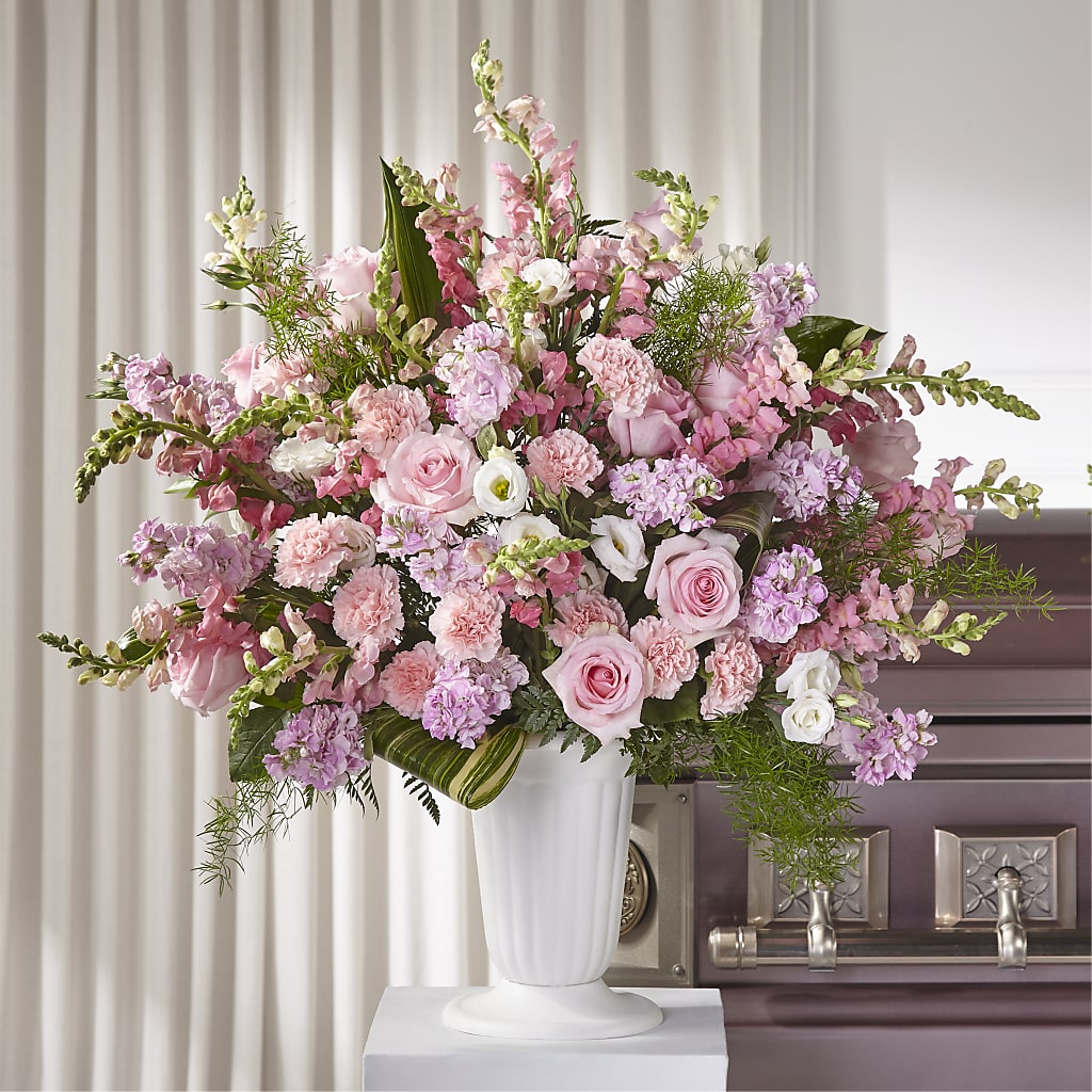 Divine Comfort Arrangement – Unique Designs Llc, Fulton MO
